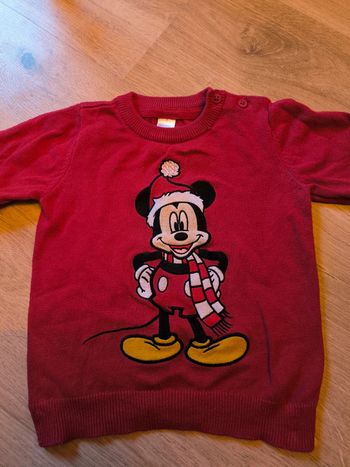 Pull Mickey c&a 86cm