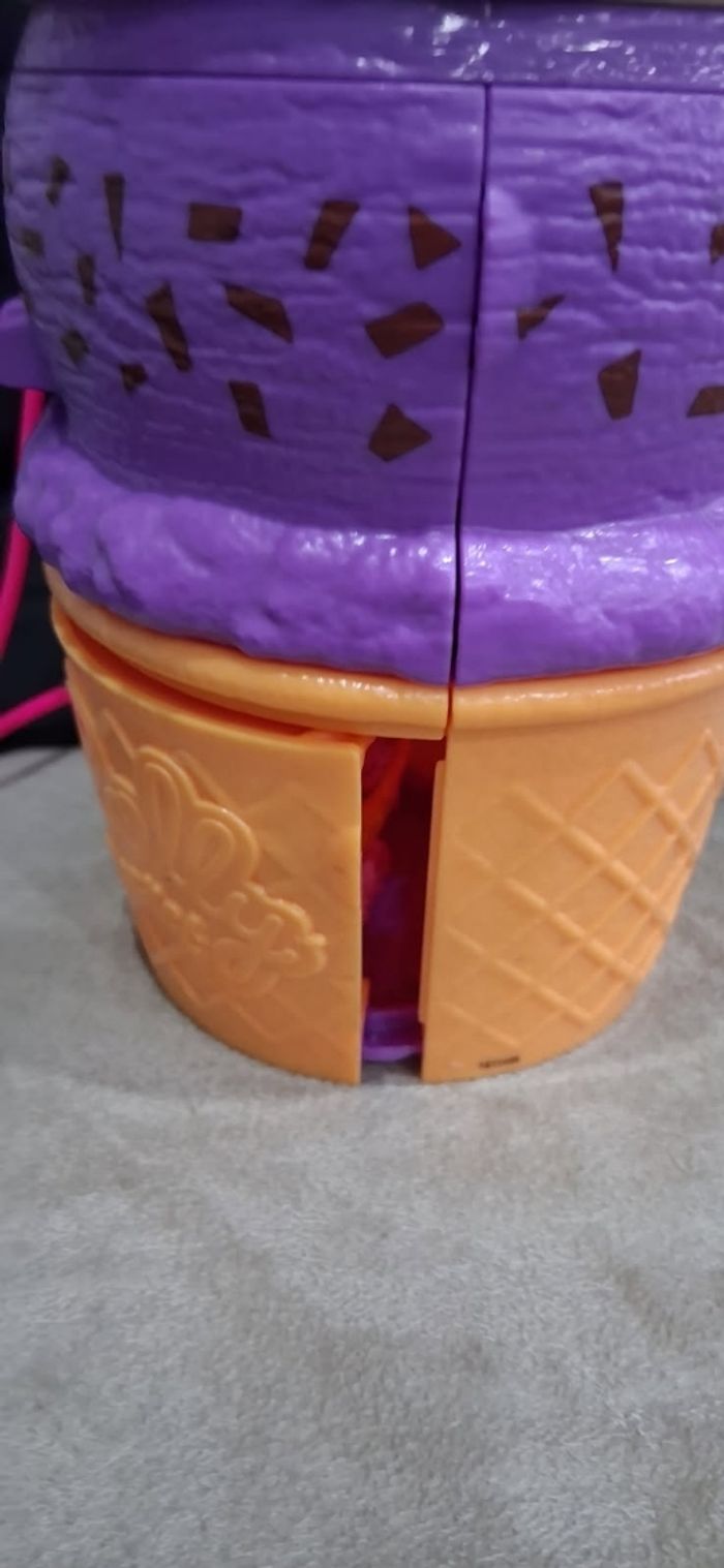 Polly pocket glace - photo numéro 4