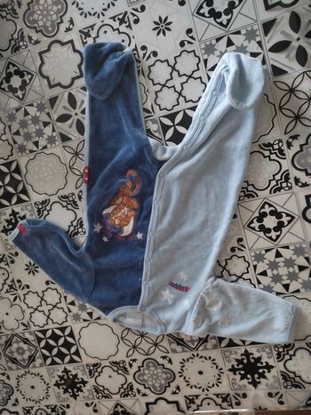 Pyjama 3 mois