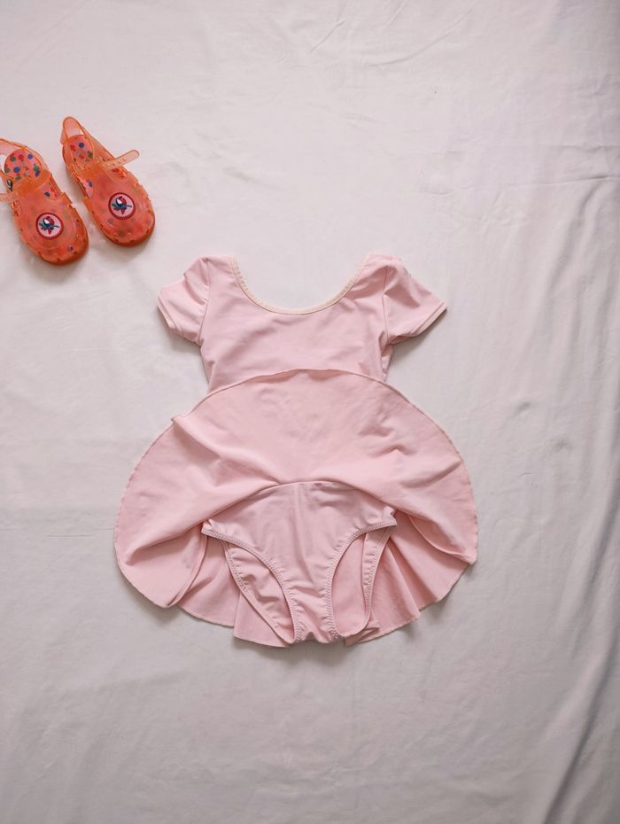 Maillot de bain une pièce pour fille - photo numéro 2