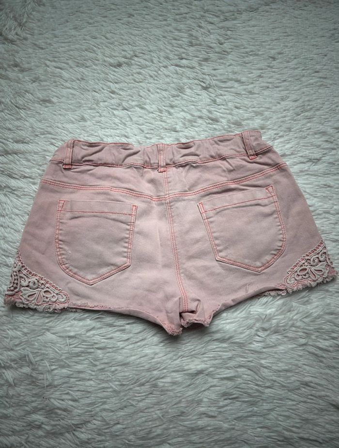 Short en jeans Kiabi - photo numéro 2