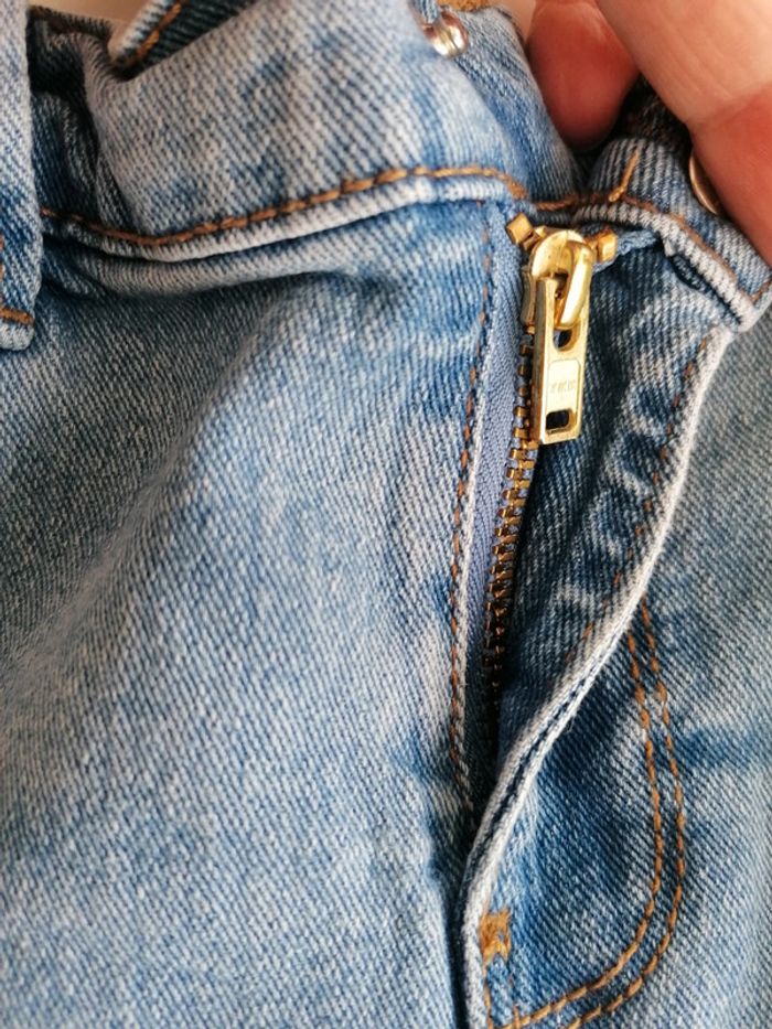 Jeans slim T 8 ans fille 👖 - photo numéro 7