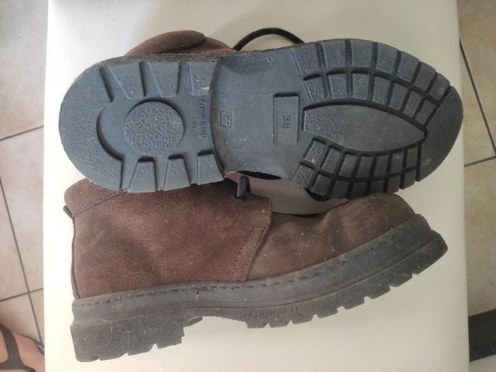 Boots de montagne