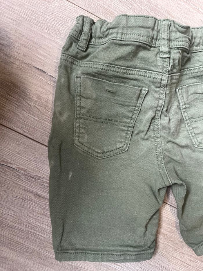 Lot de 7 shorts bermuda - photo numéro 3