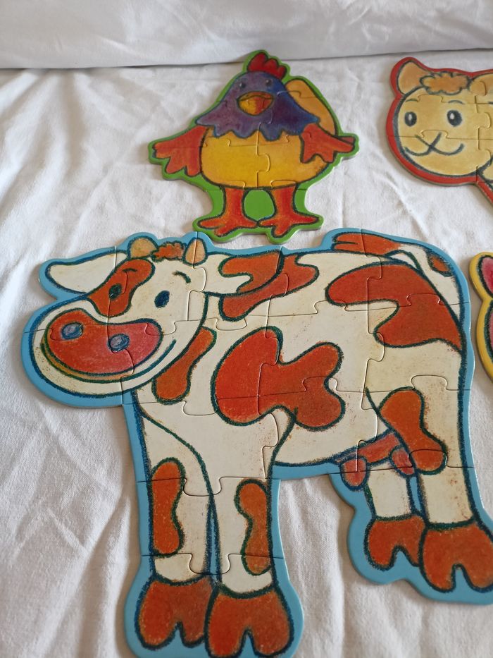 Coffret 4 jeux Djeco complet - photo numéro 6