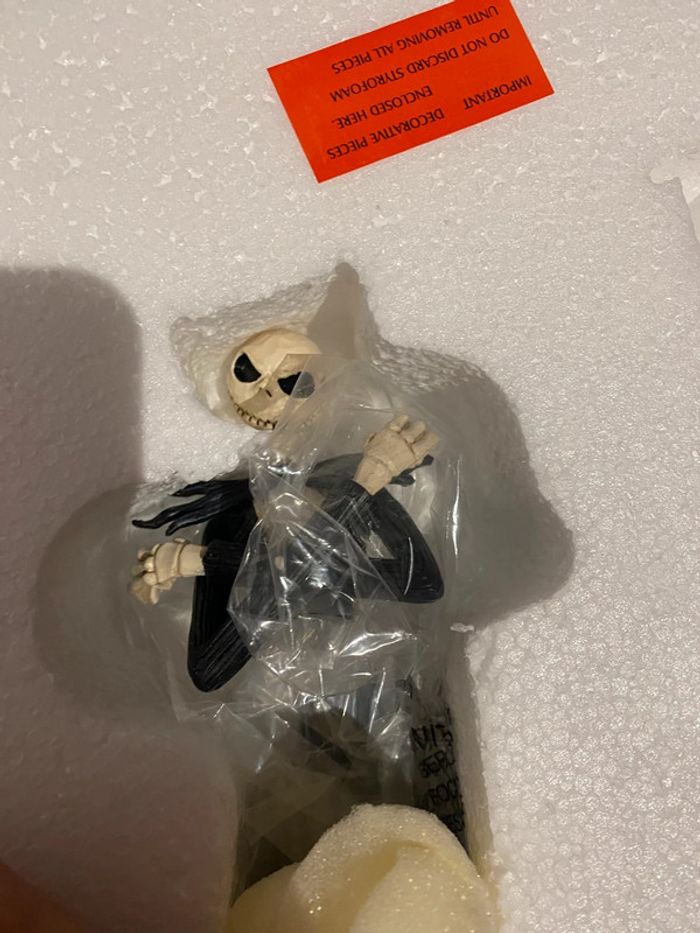 Figurine disney traditions jack skellington - photo numéro 3