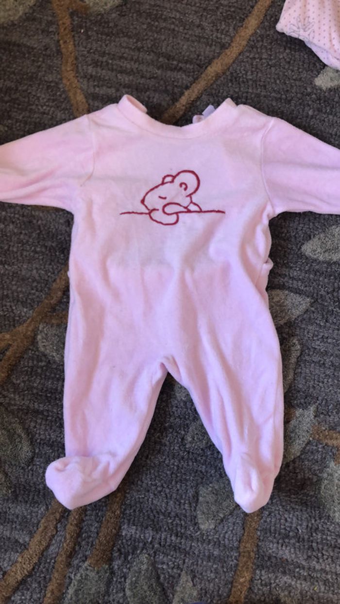 Pyjama bébé fille 6 mois Absorba
