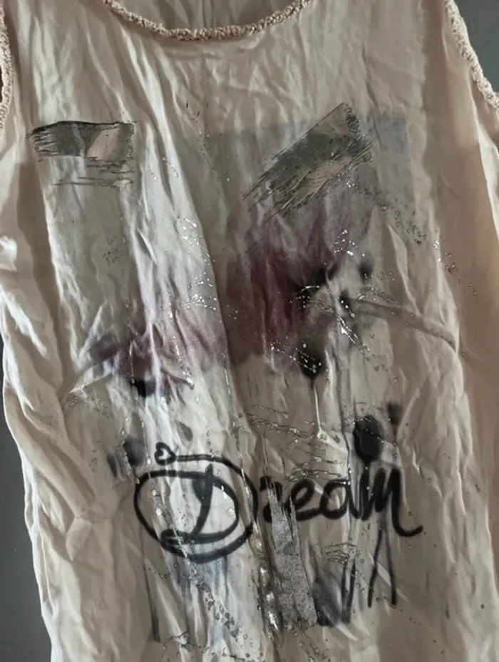 Débardeur dream demm en XL - photo numéro 2