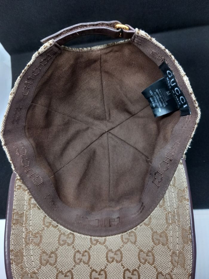 Casquette Gucci Neuf - photo numéro 6