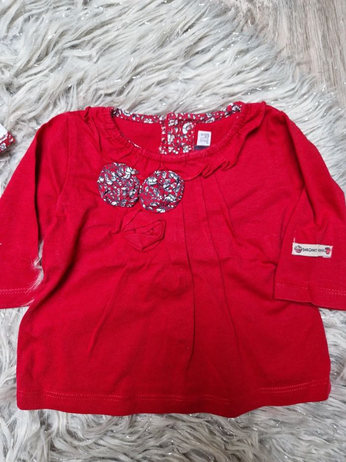 Ensemble complet sergent major - photo numéro 8