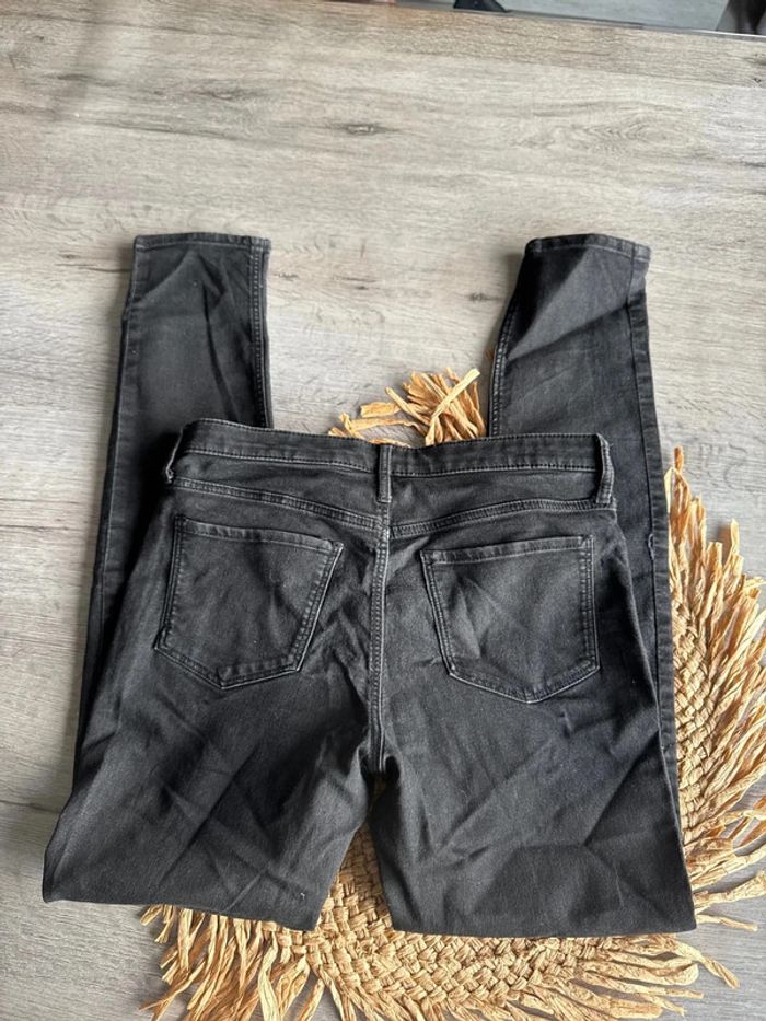 Jeans skinny fille 14 ans - photo numéro 3
