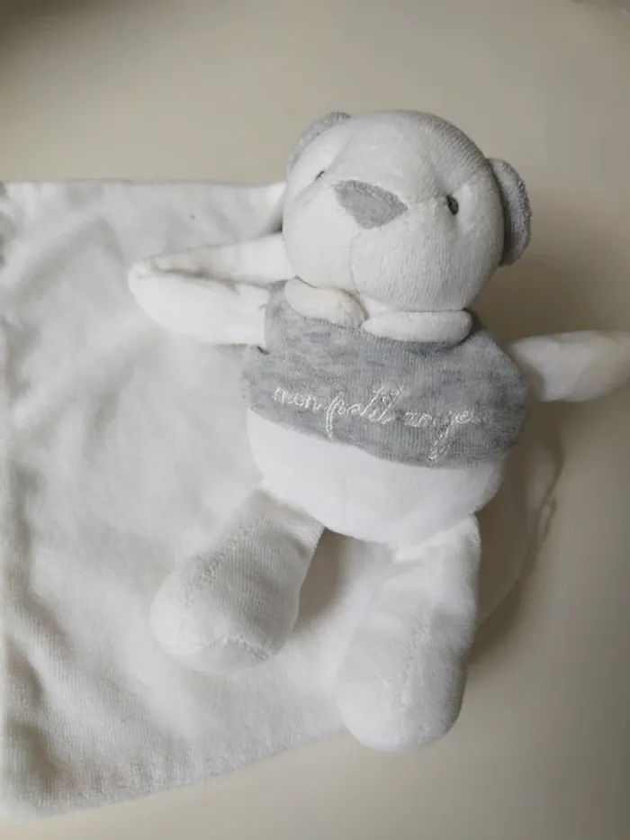 Ours blanc Mathilde M