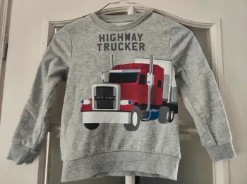 Sweat Camion