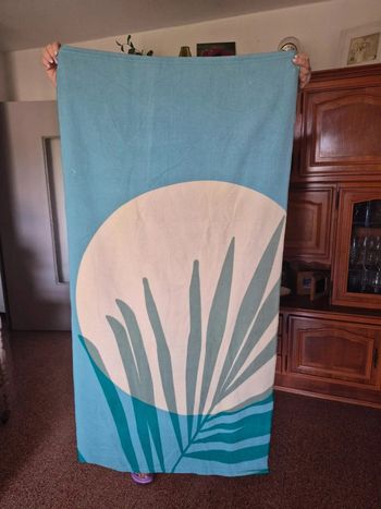 Serviette de plage