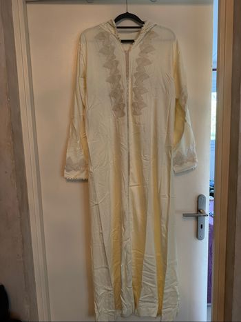 Robe, marocaine