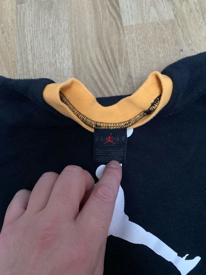 Pull air Jordan - photo numéro 8