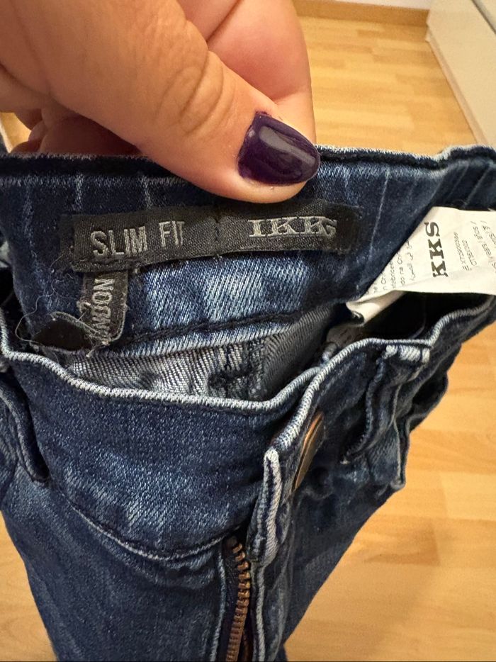 Jeans ikks - photo numéro 2
