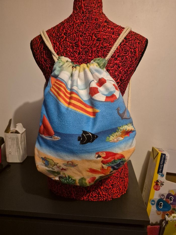 Sac serviette