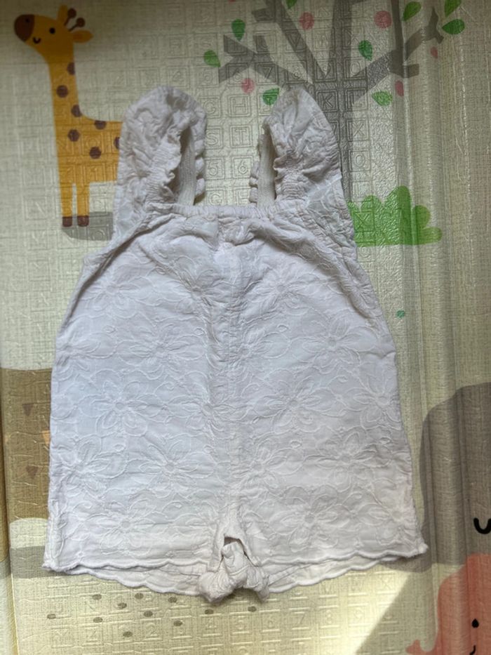 Combi-short/ combinaison short/ barboteuse