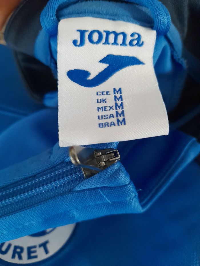 Survêtement de football Racing Club de Muret Joma - photo numéro 6
