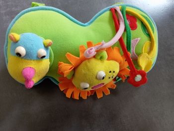 Coussin jeu