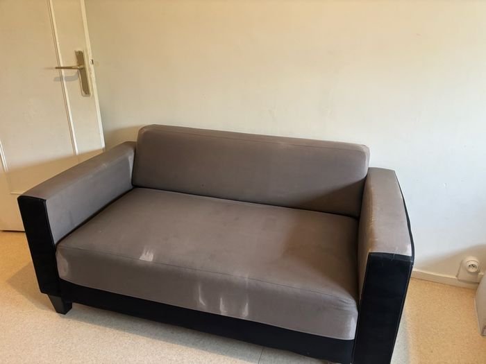 Canapé deux places - photo numéro 3