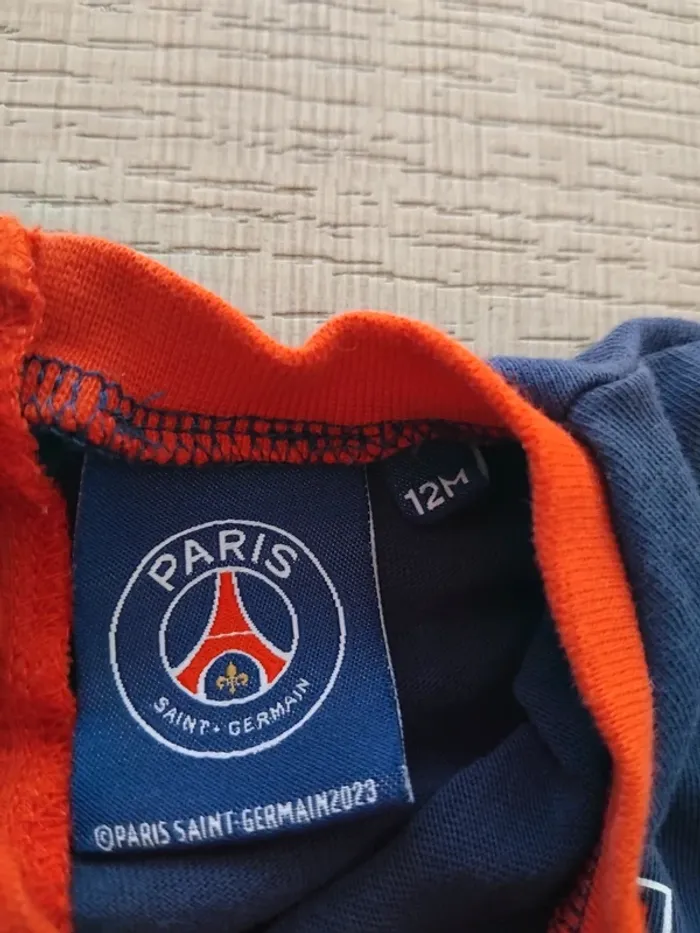 Ensemble 12 mois / 80 cm - photo numéro 2