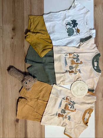 Lot de 3 ensembles