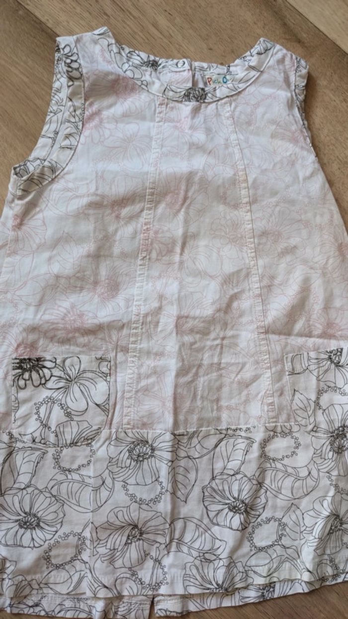 Robe fine et légère PickOuic 18 Mois - photo numéro 3