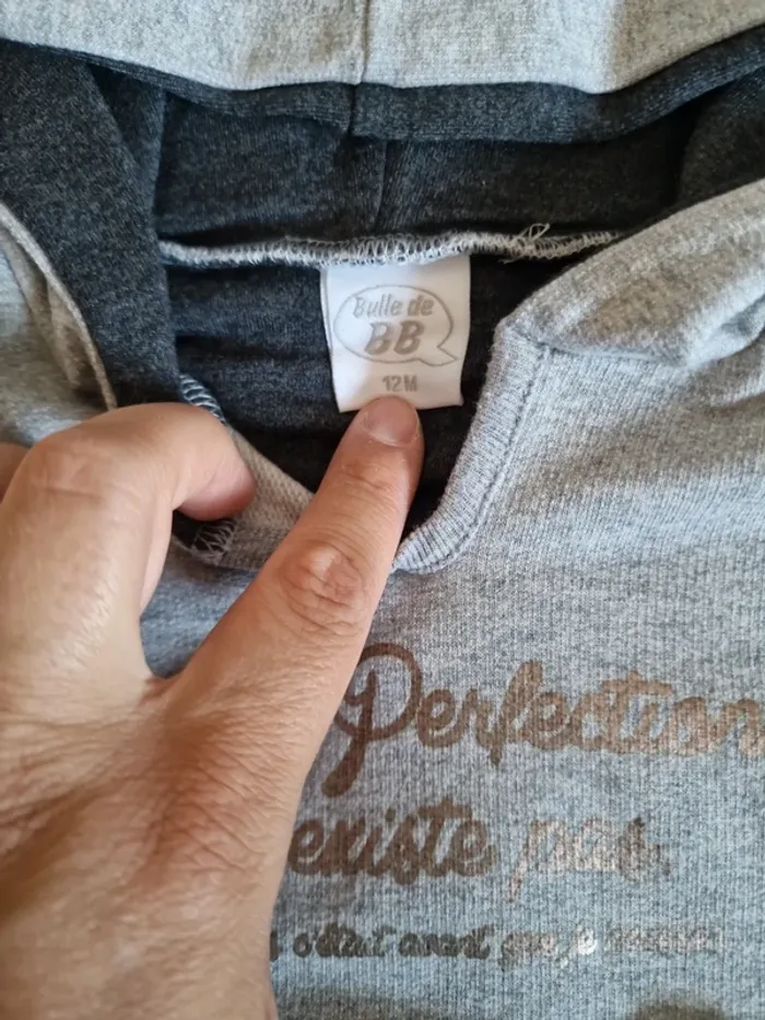 Sweat à capuche - photo numéro 3