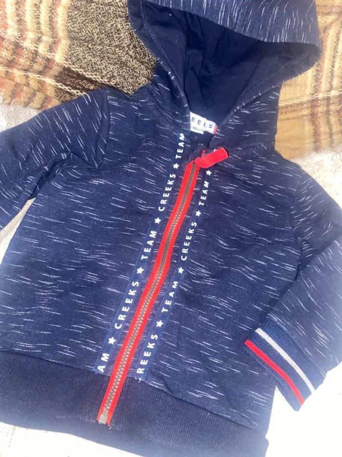 Gilet creeks - photo numéro 2