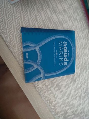 Le b.a ba des noeuds marins