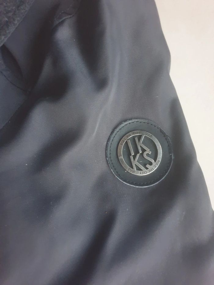 Manteau  ikks 12 ans - photo numéro 2