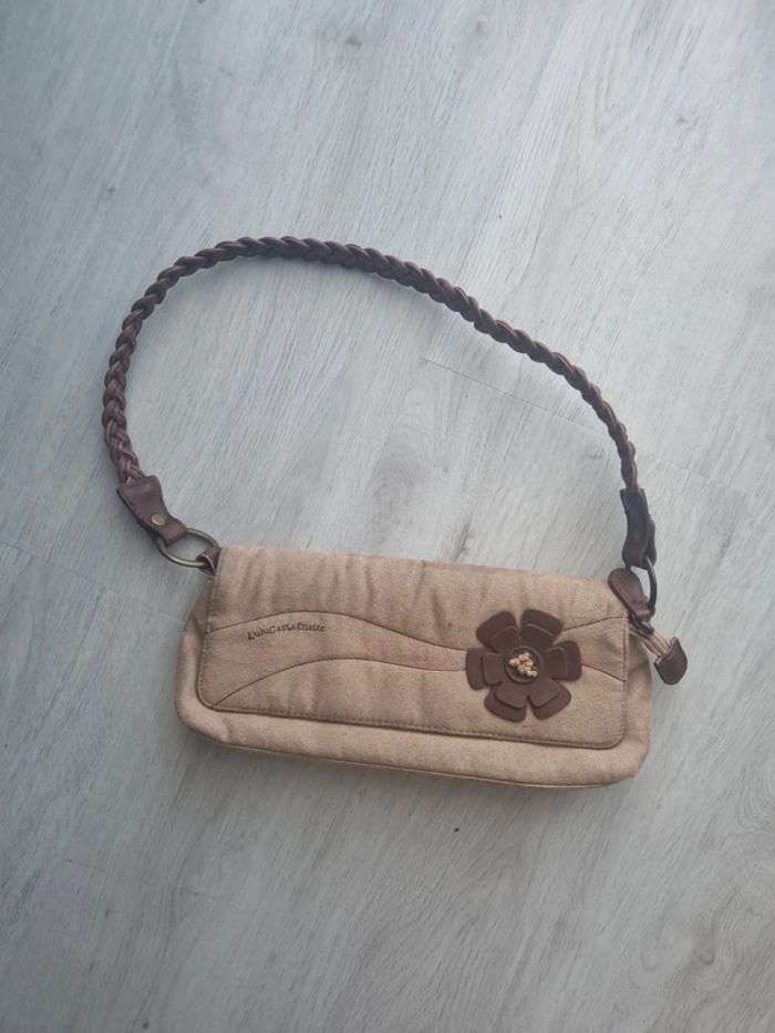 Pochette lulu castagnette