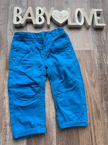 - Pantalon Tape à l’œil      - 6 mois  - Très bon état