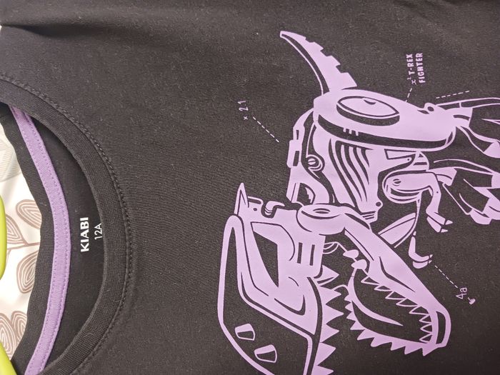 tee shirt garçon 12 ans - photo numéro 2