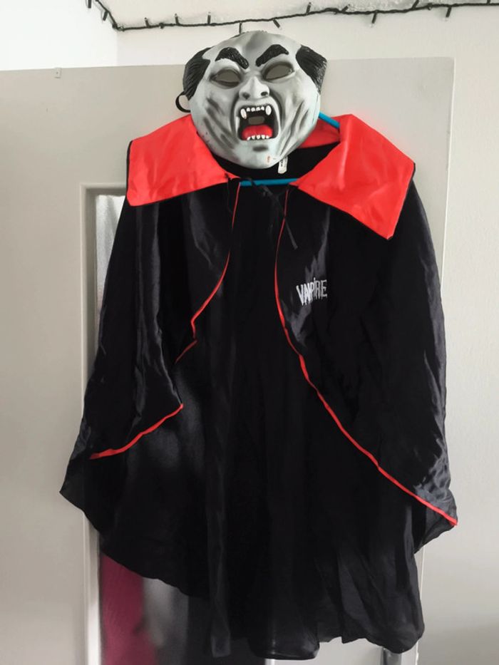 Déguisement vampire sb
