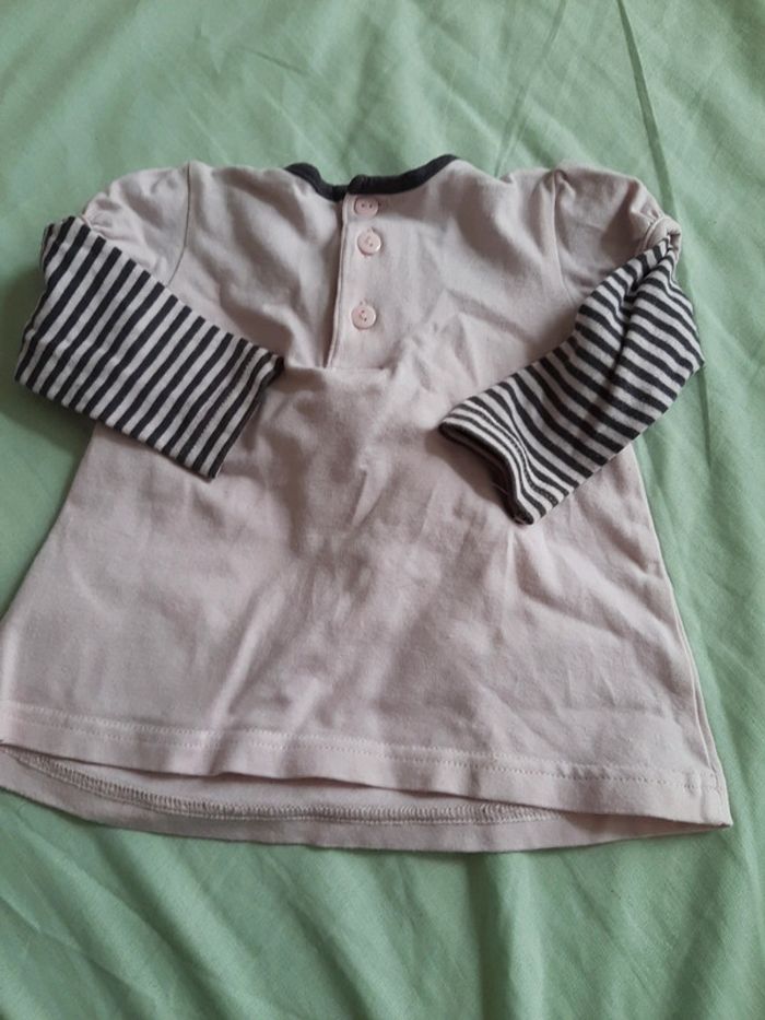 Maillot ML T3M - photo numéro 2