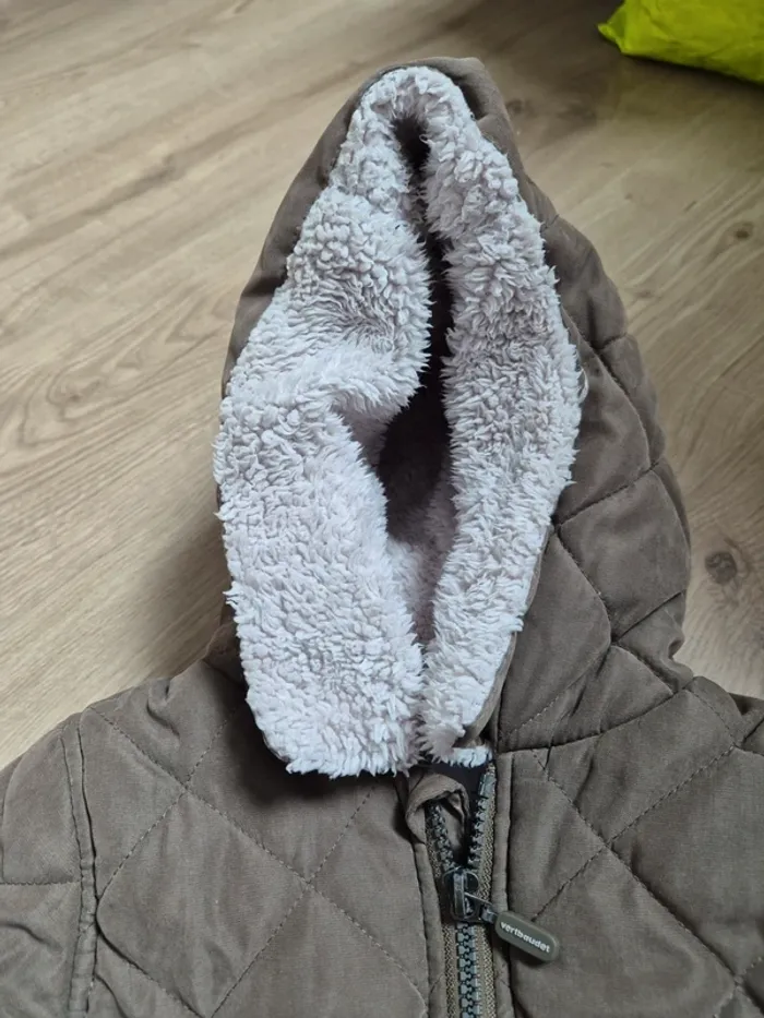 Manteau polaire Vertbaudet - photo numéro 2