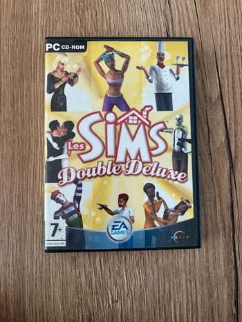 Jeu pc Sims 1