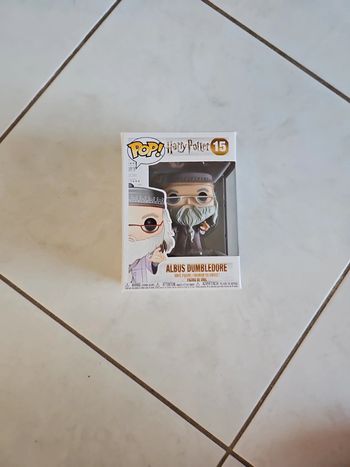Figurine pop Harry potter Albus Dumbledore Neuf u18