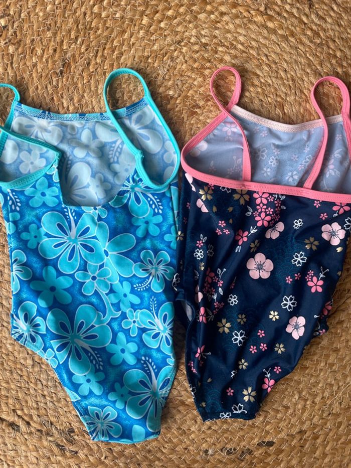 Lot 2 maillots de bain - photo numéro 2