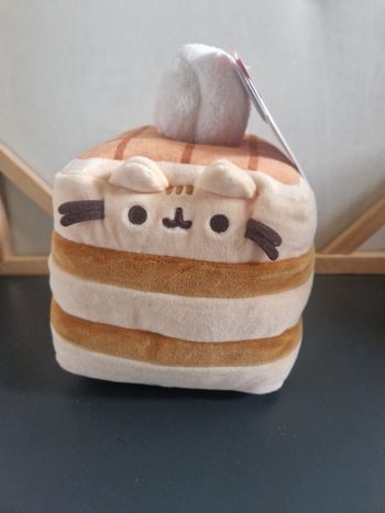Peluche pusheen