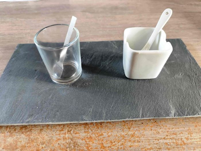 Service de dégustation, verrines - photo numéro 4