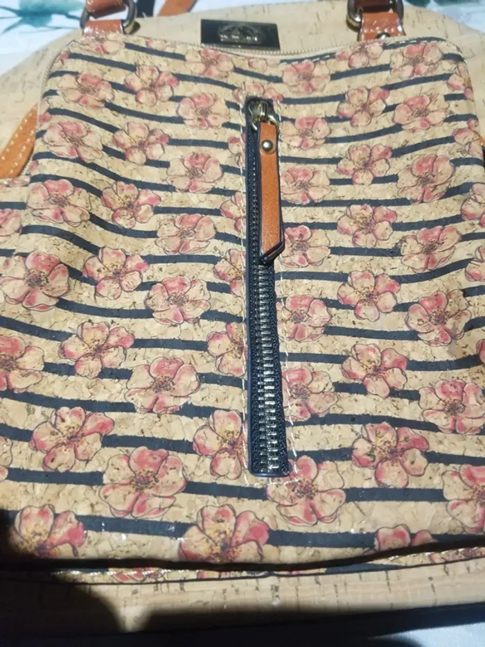 Sac à main ( dos ) - photo numéro 2