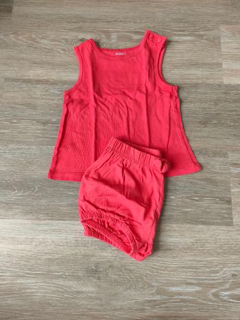 Ensemble fille