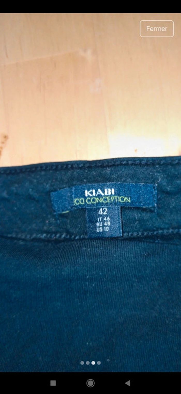 Pantalon Kiabi - photo numéro 4