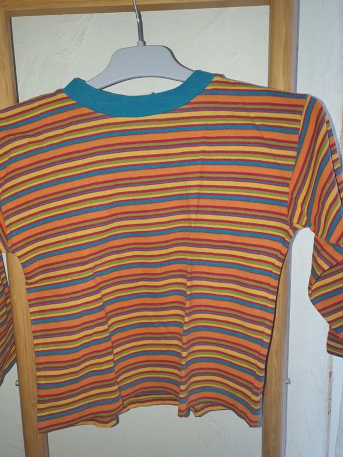 Polo manches longues