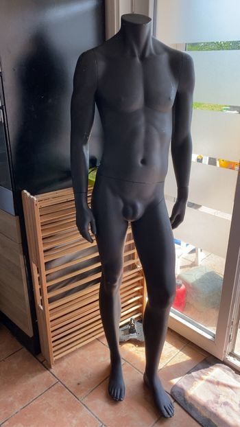Mannequin homme