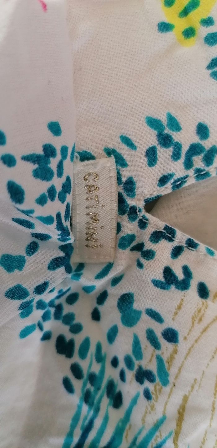 Blouse catimini 4 ans - photo numéro 3